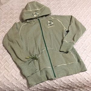 Ireland Zip Up